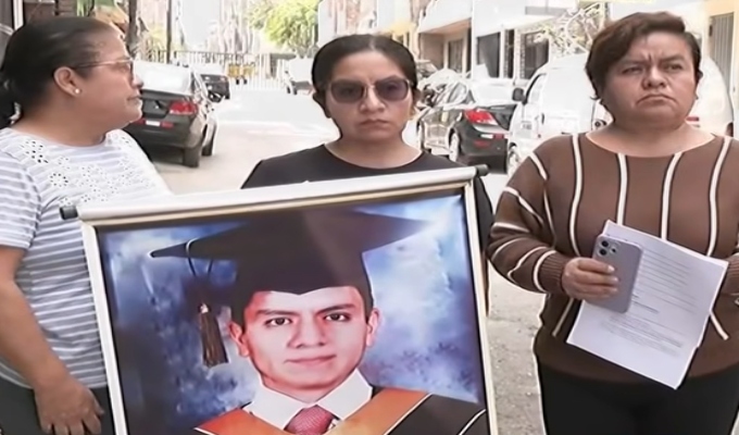 Liberan a asistente de cirujano asesinado pese a confesión y familia teme que haya fugado del país