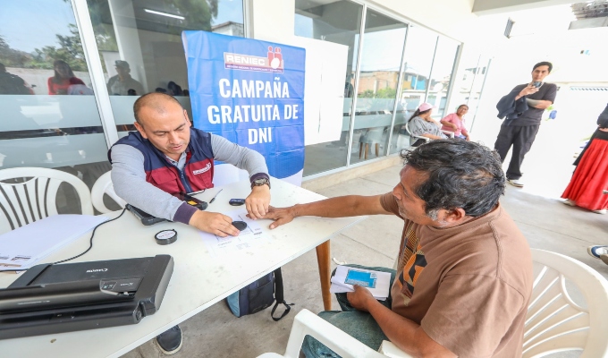 ¿Necesitas renovar tu DNI? Reniec ofrece trámites gratis en 16 regiones del Perú: conoce los lugares de campaña y beneficiarios
