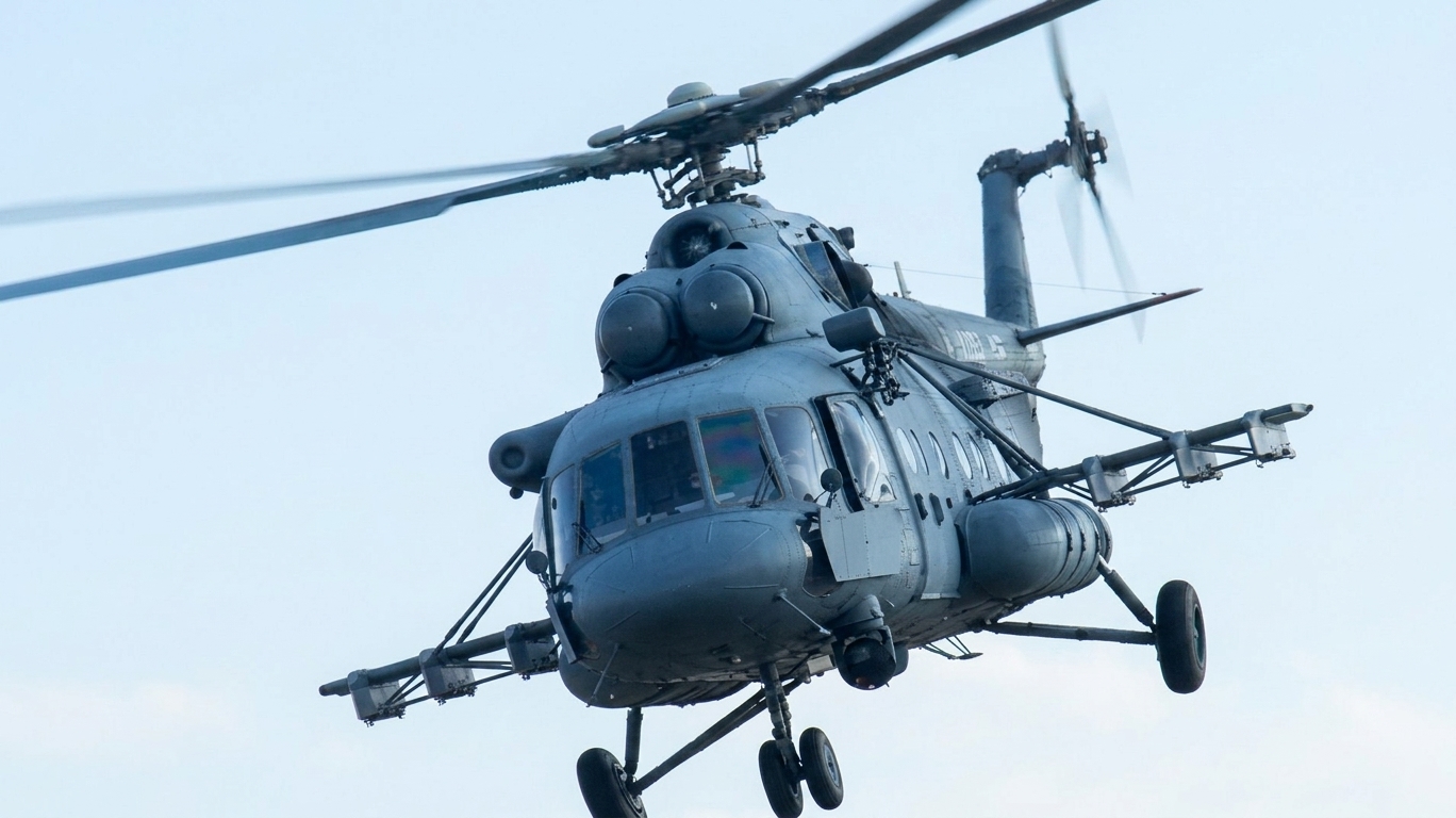 Proponen uso de helicópteros para enfrentar emergencias por fenómeno ‘El Niño’