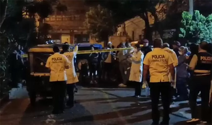 Matan a mototaxista en el Cercado de Lima: le dispararon cuando estaba dentro de su vehículo