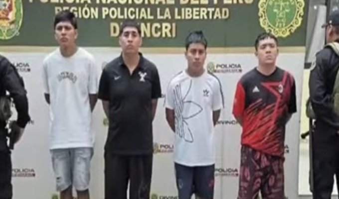 Secuestro en Trujillo: surgen dudas sobre la responsabilidad de los cinco detenidos