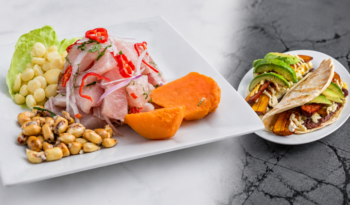 Mundial de Comidas: el ceviche se impone a las baleadas hondureñas y avanza a cuartos de final