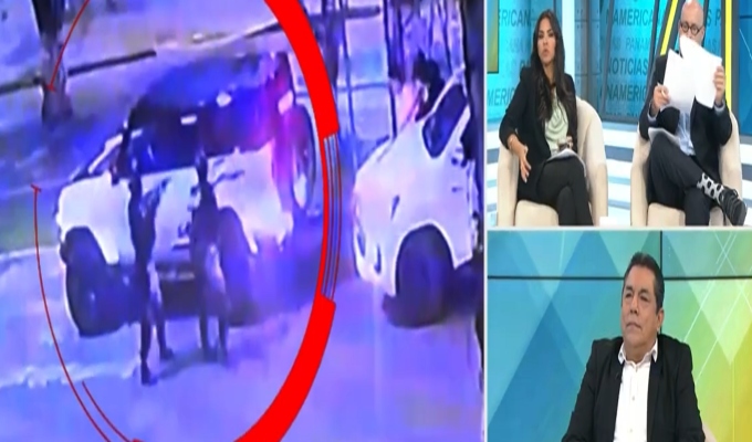 Exjefe policial cuestiona estrategia contra el crimen: “El comando de la Policía se ha alineado con el apoyo político”