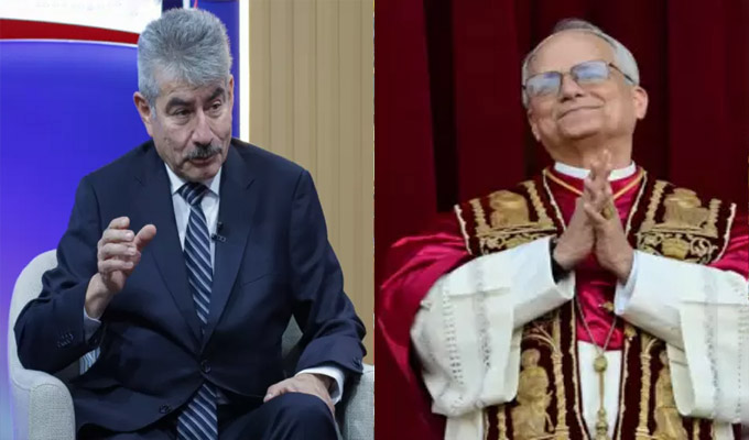 Titular del Mincetur: Durante la visita del papa León XIV se movilizarán unas 800 mil personas