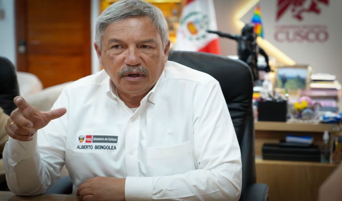 ¡Patrimonio en peligro! Ministro de Cultura prioriza El Niño ante riesgo para Chan Chan y Kuélap