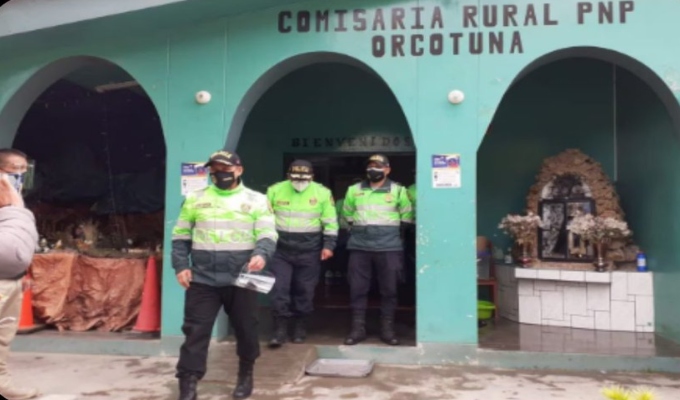 Agentes PNP fueron dopados y les robaron sus armas: investigan presunto cobro de S/2.000