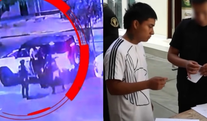 Familiares de detenidos por secuestro de empresario en Trujillo cuestionan intervención policial