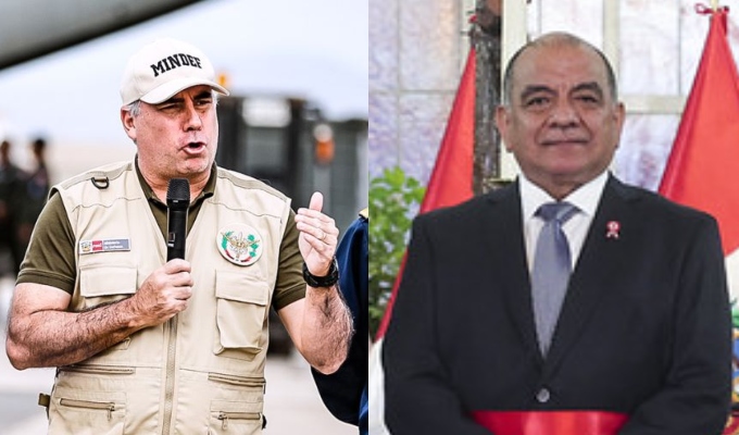 Congreso: acuerdan citar a ministros de Defensa e Interior por inseguridad ciudadana