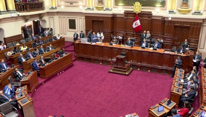 Gobierno pide al Congreso aprobar con urgencia facultades tras masacre y secuestro en Trujillo