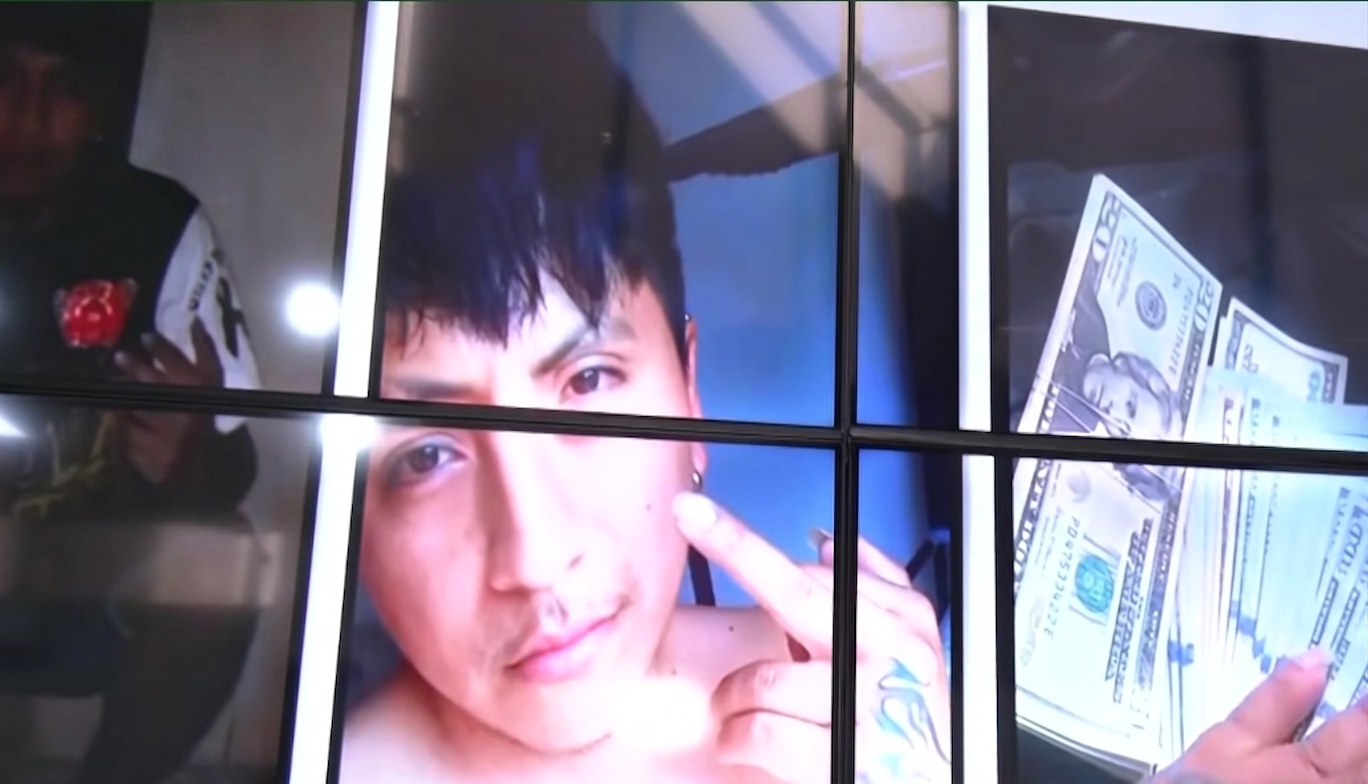 Capturan a alias “Carelo”, presunto cabecilla de Los Remanentes de Los Mexicanos