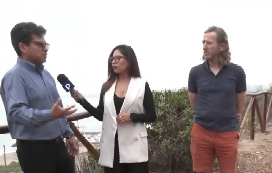 Vecinos de la Costa Verde no duermen por insoportables fiestas en la playa