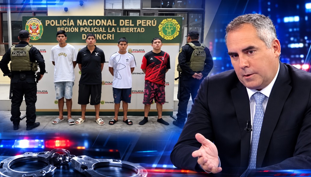 Ministro de Defensa defiende trabajo policial tras dudas por detenidos en secuestro de empresario minero