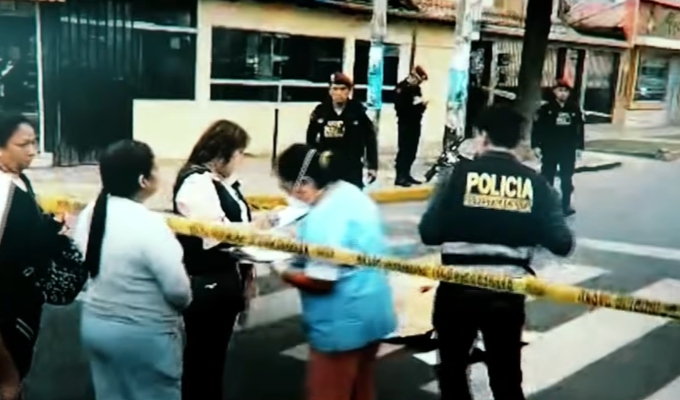 Más de 10 organizaciones criminales operan en distintas regiones del Perú