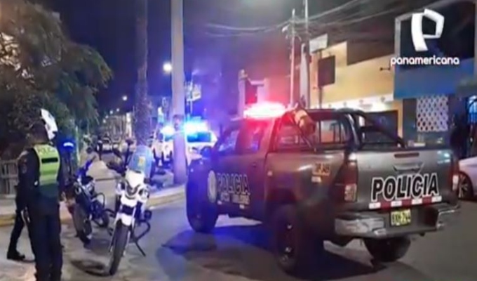 Callao: sicarios disparan diez veces contra joven que estaba junto a su padre