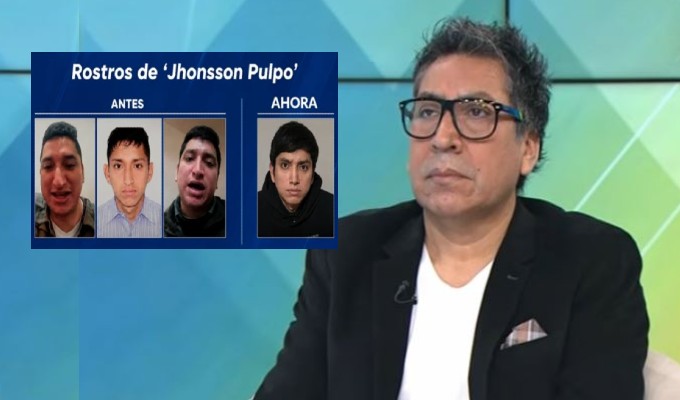 Perito forense analiza cambios de “Jhonsson pulpo” y discrepancias físicas con detenidos por secuestro