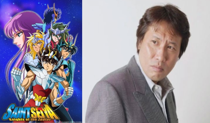 Creador de "Saint Seiya" denuncia desfalco de US$29 millones y demanda a exmánager