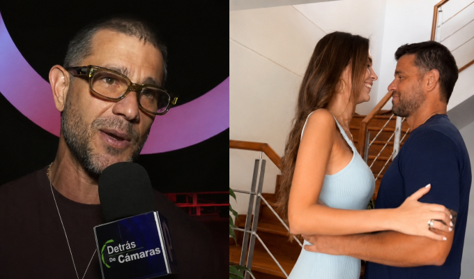 Yaco Eskenazi revela el secreto para tener un matrimonio sólido con Natalie Vértiz