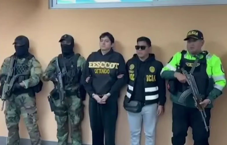 “Jhonsson Pulpo” cumpliría cadena perpetua tras ser trasladado a Lima