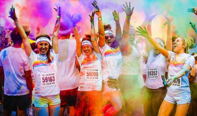 The Color Run Geely  2026: Lima se prepara para vivir la carrera más feliz del mundo este 15 de noviembre