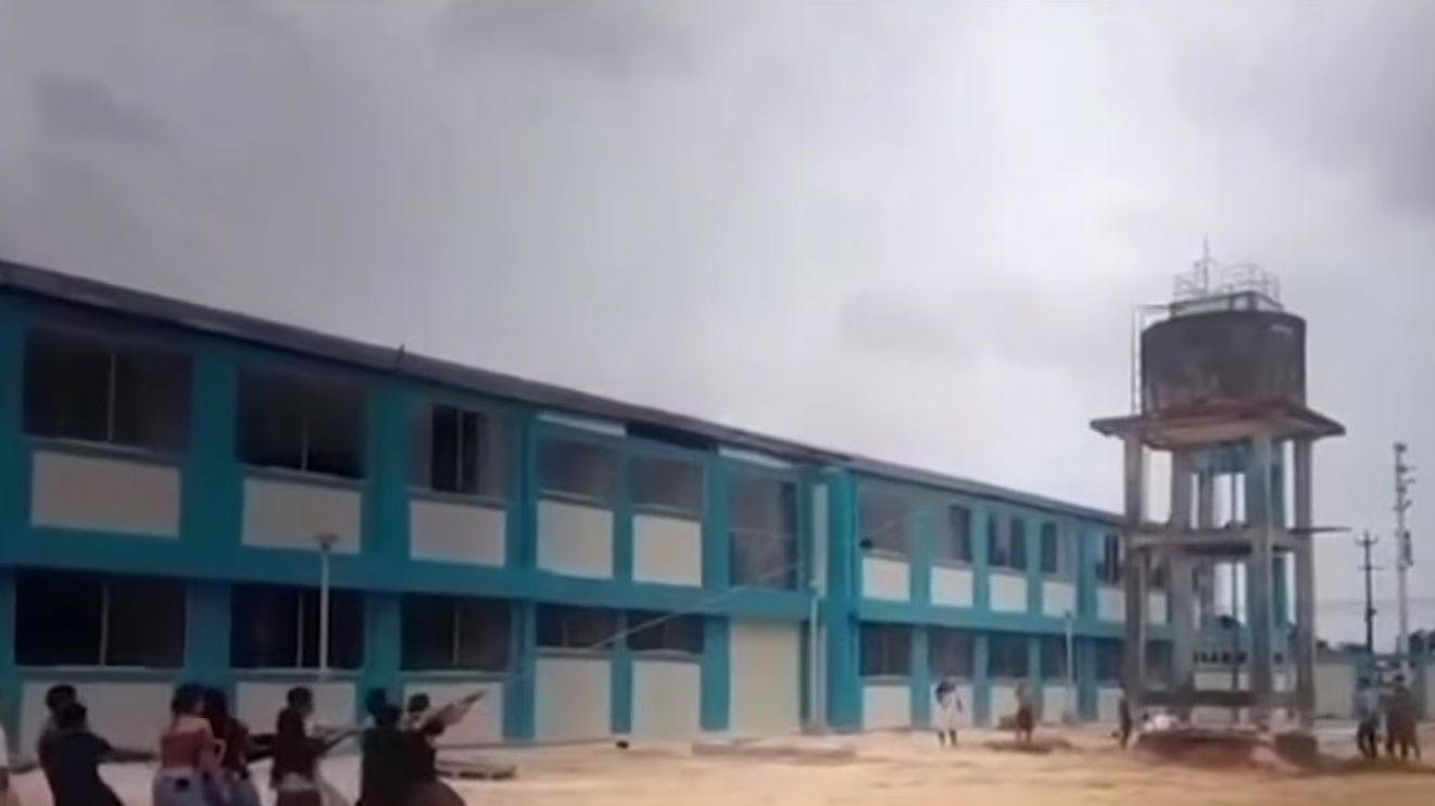 Liberan a docentes investigados por la muerte de escolar durante demolición