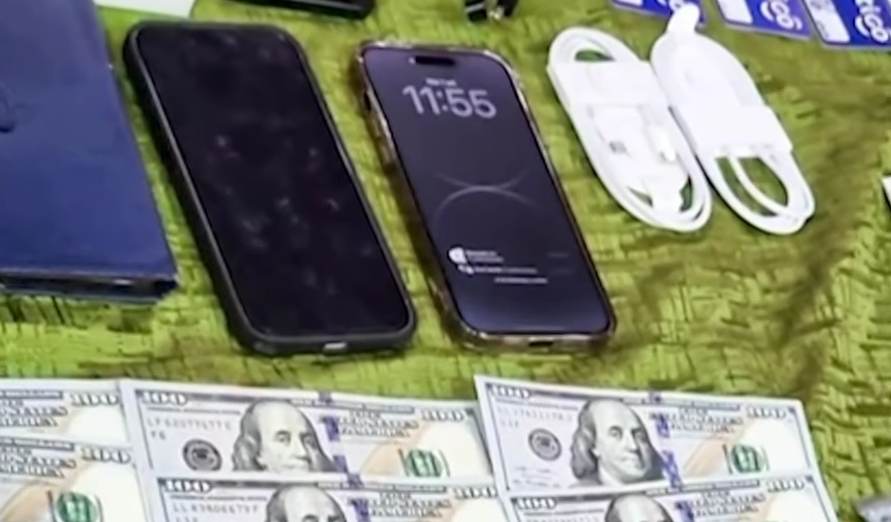 Celulares de “Jhonsson Pulpo” serían clave para revelar su red de contactos y posibles protectores