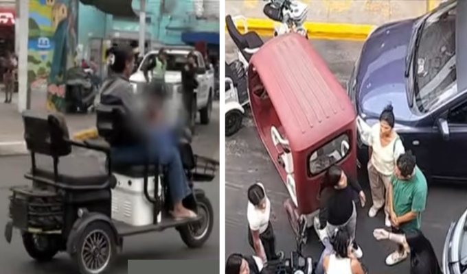 Crece preocupación por incremento de accidentes en vehículos eléctricos
