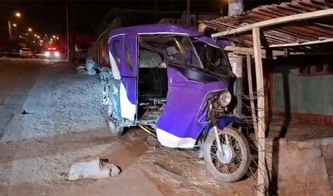 Mototaxista fue atacado a balazos en Ventanilla: fue hospitalizado en condición grave