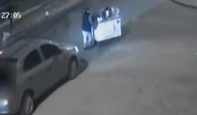 Atropellan a adulta mayor y conductor se da a la fuga en San Juan de Lurigancho