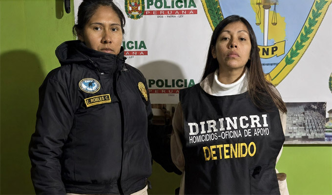 Jhonsson Pulpo: pareja de criminal podría ser condenada a perpetua por participar en secuestro