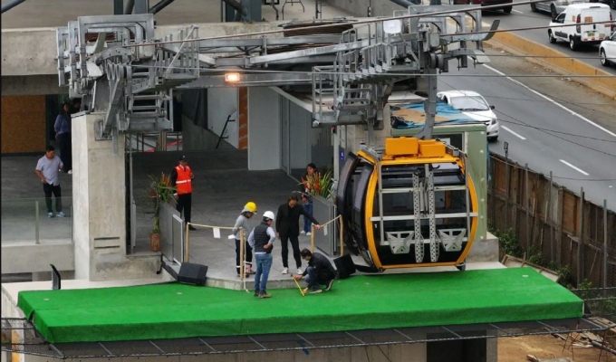 Teleférico de Miraflores entra en fase final: tendrá tarifas diferenciadas para vecinos y turistas