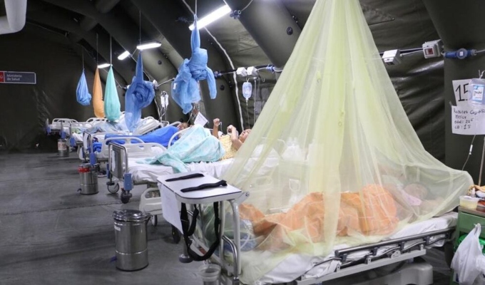 Menor de 7 años muere tras cuadro grave compatible con dengue en Piura