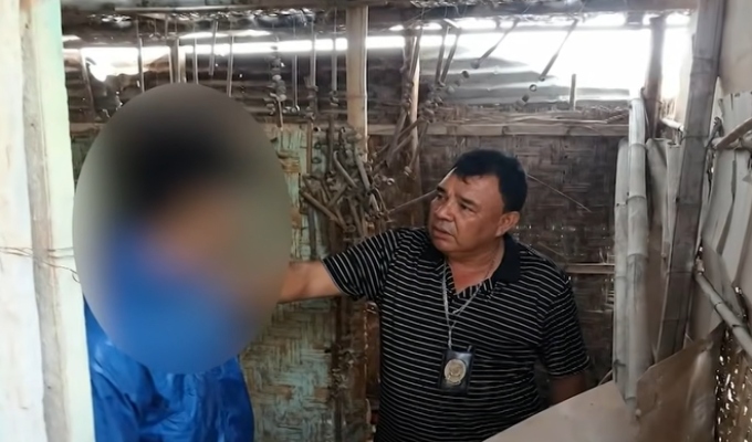 Sechura: secuestradores huyen al escuchar sirenas y abandonan a joven por quien exigían S/5 mil