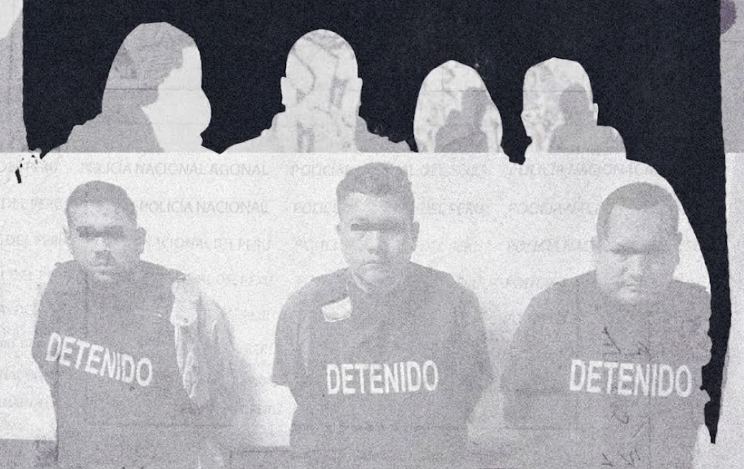 Los Pulpos de Trujillo: del pandillaje a la extorsión