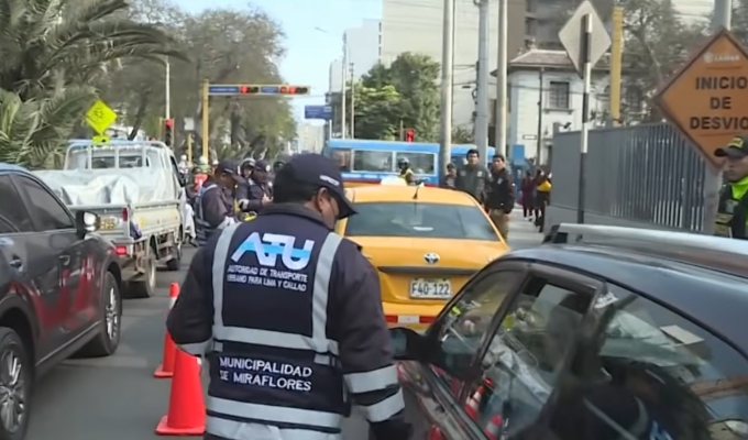 ATU propone modificar sanciones por infracciones muy graves en el transporte público