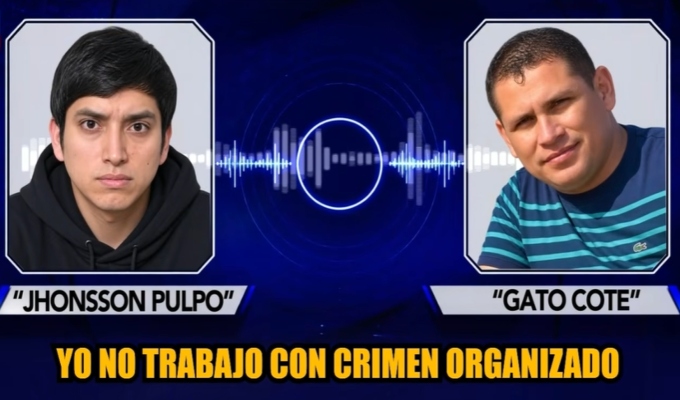 La Jauría y Los Pulpos: audios revelan guerra criminal que sacudió La Libertad
