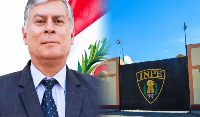 Ejecutivo designó a Abraham Lescano Salazar como presidente del INPE