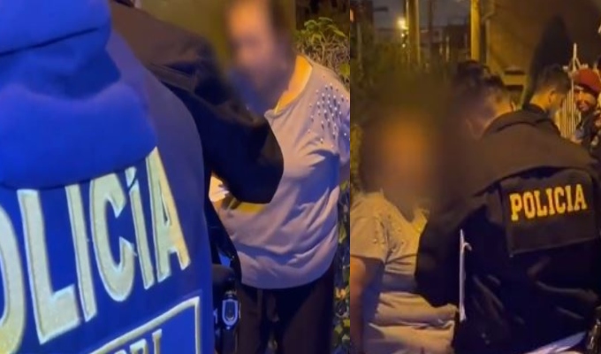 Terror en Comas: disparan contra vivienda de adulta mayor