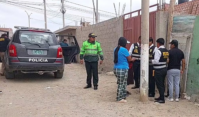 Conmoción en Moquegua: mujer envenena a sus dos menores hijos y luego intenta suicidarse