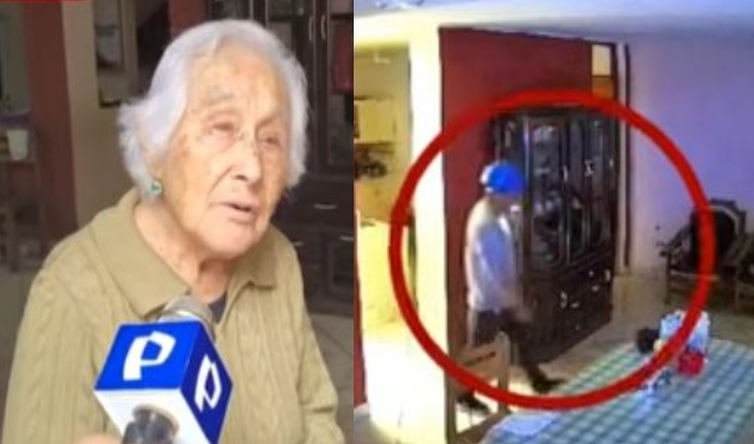 Cañete: se hacen pasar por trabajadores de empresa de agua y roban a anciana