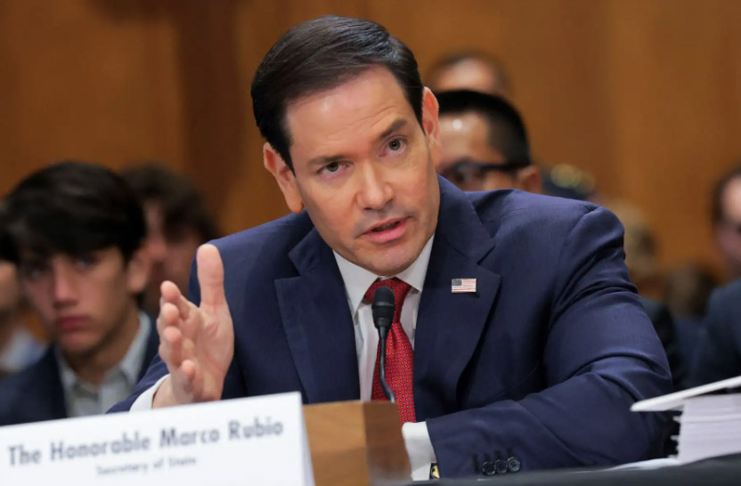 Marco Rubio visitará el Perú la próxima semana para reunirse con la presidenta Keiko Fujimori