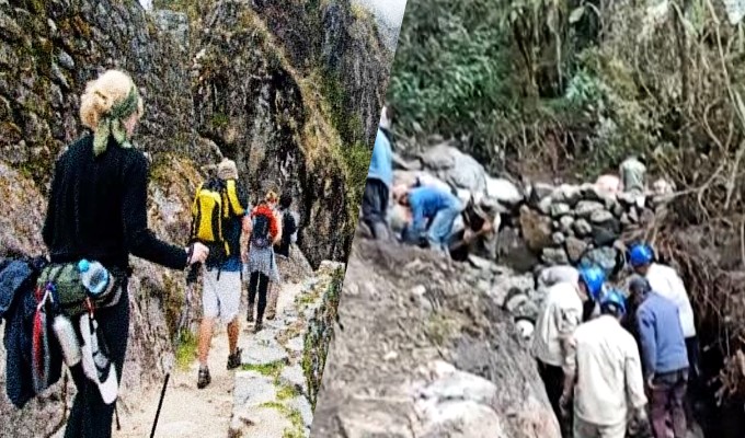 Camino Inca a la ciudadela de Machu Picchu se reabrirá este 5 de setiembre