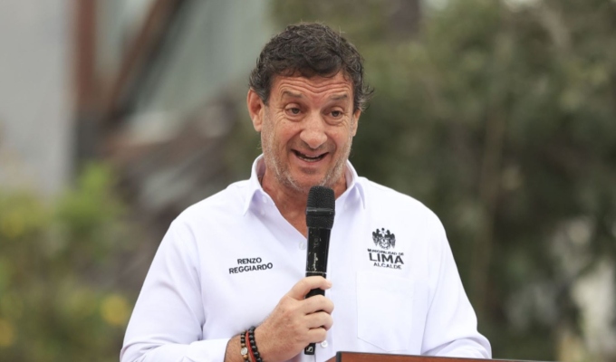Reggiardo presenta Guardia Municipal y promete mayor vigilancia contra la delincuencia