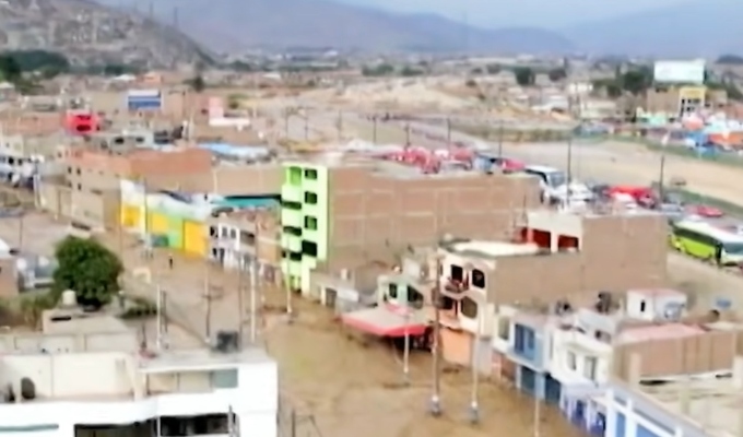 Nueve distritos no usaron todo su presupuesto para prevenir “El Niño”
