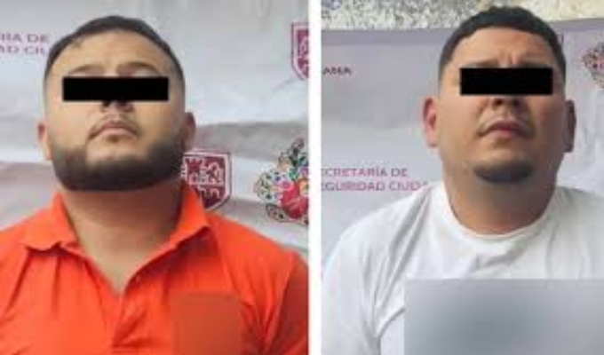 Capturan a “Loco Bryan” e incautan vehículos de alta gama en San Miguel