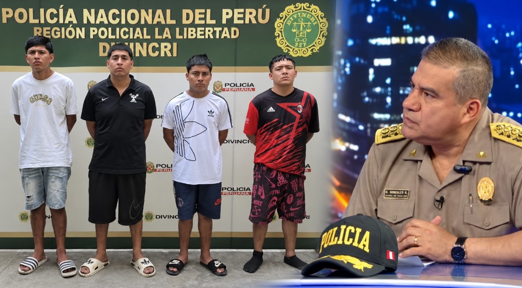 EXCLUSIVO: Óscar Arriola defiende capturas y sostiene estarían vinculados a “Los Pulpos”
