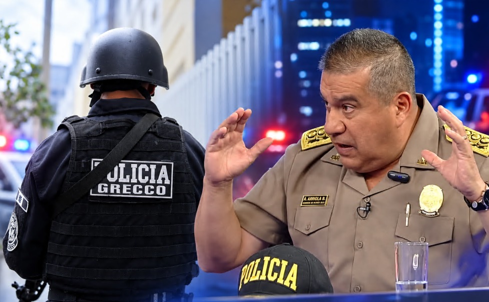 EXCLUSIVO: Óscar Arriola descarta indicios de policías implicados en secuestro y masacre de Trujillo