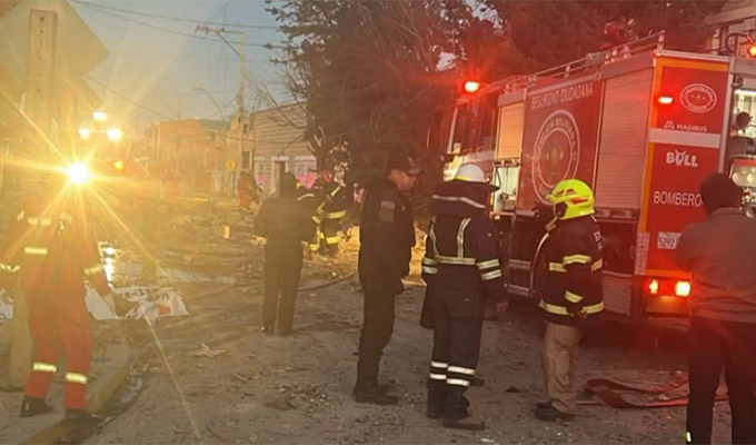 Bolivia: al menos 10 muertos y más de 50 heridos deja explosión en una base militar