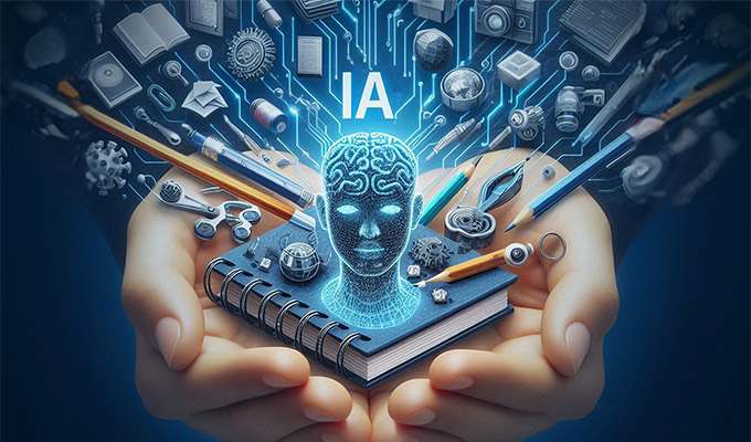 Conoce el talento peruano que innova con inteligencia artificial: creativa plataforma educativa