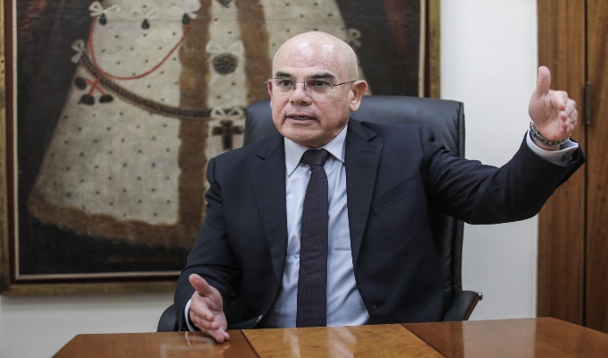 Ernesto Álvarez anuncia apoyo militar para reforzar la seguridad en cinco penales