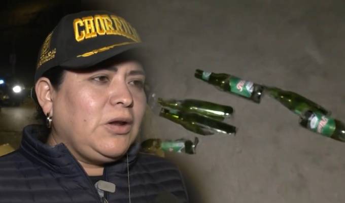 Operativo interviene a personas ebrias y busca frenar fiestas nocturnas en la Costa Verde